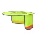 Fluorescent Yellow