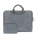 Snowflake Nylon Gray