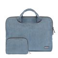Snowflake Nylon Light Blue