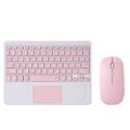 Pink + Mouse