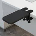 Black Wooden Board