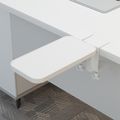 White Wooden Board