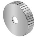 75mm Silver