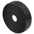 75mm Black