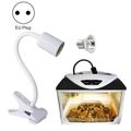 White Elbow Long Light Stand