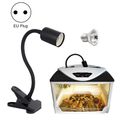 Black Elbow Long Light Stand
