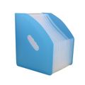 Blue Surface(White Inner Page