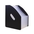 Black Surface (White Inner Page
