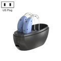 Blue Double Machine+Black Charging Bin