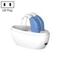 Blue Double Machine+White Charging Bin