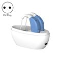 Blue Double Machine+White Charging Bin