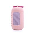 Cylindrical Pink