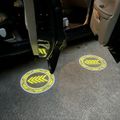 Yellow 1 Pair/Box