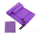 Purple Waterproof Matte Bag