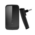 EU Plug Black