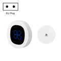 EU Plug White