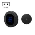 EU Plug Black