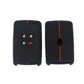 Black Red Line