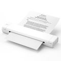 White A4 Version