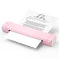 Pink A4 Version