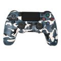 Camouflage Blue