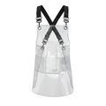 Transparent + Black Webbing