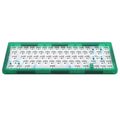 Green Transparent