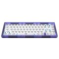 Purple Transparent