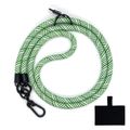 NO.9 Green White