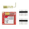 Without Antenna