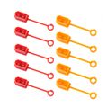 Yellow+Red