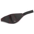 Leather Red Line