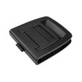 Without Lock Hole Black