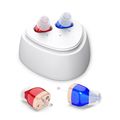 Red Blue+White Case