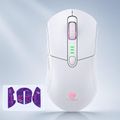 White Purple