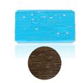 Bark Cut Mold 56005
