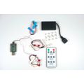 With remote