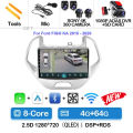 4G-64G 360 DVR