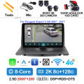 2K 8G-128G 360 DVR