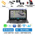 8G-128G 360 DVR
