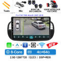 4G-64G 360 DVR