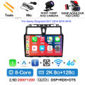 2K 8G-128G CAM DVR