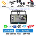 4G-64G 360 DVR