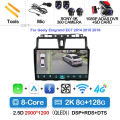 2K 8G-128G 360 DVR