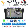 2K 8G-256G 360 DVR