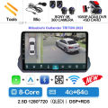 4G-64G 360 DVR