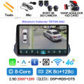 2K 8G-128G 360 DVR