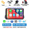 2K 8G-128G CAM DVR