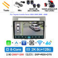 2K 8G-128G 360 DVR