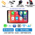 8G-128G CAM DVR